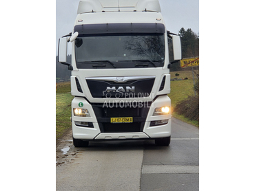 MAN TGX 18.440 Moze na rate