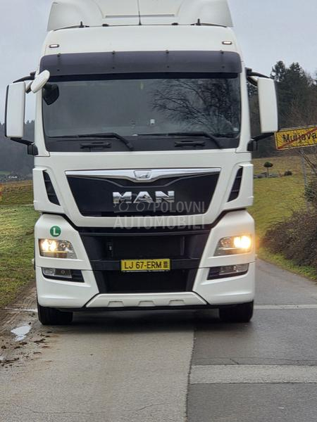 MAN TGX 18.440 Moze na rate