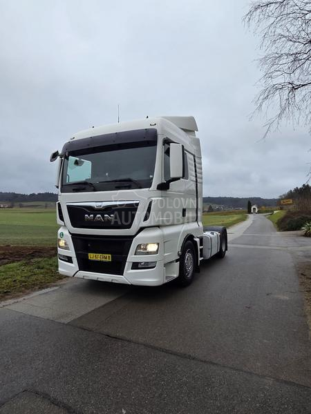 MAN TGX 18.440 Moze na rate