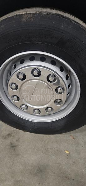 MAN TGX 18.440 Moze na rate