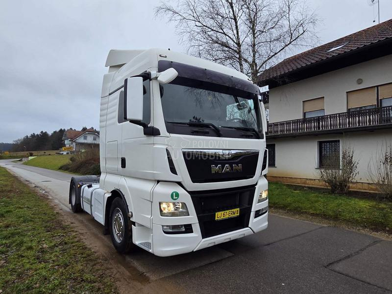 MAN TGX 18.440 Moze na rate