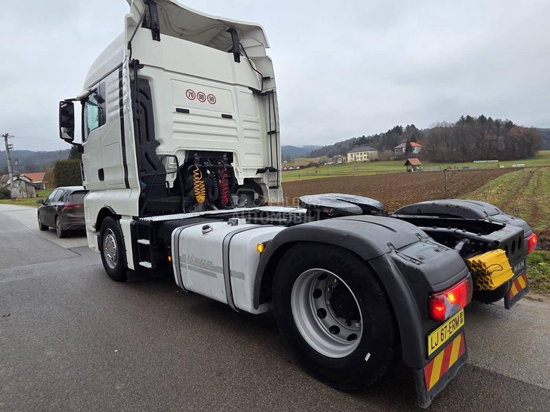 MAN TGX 18.440 Moze na rate