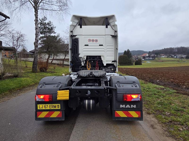 MAN TGX 18.440 Moze na rate