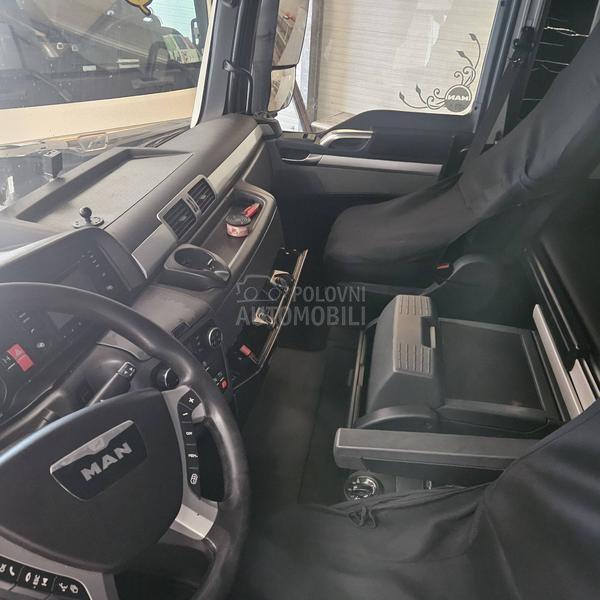MAN TGX 18.440 Moze na rate
