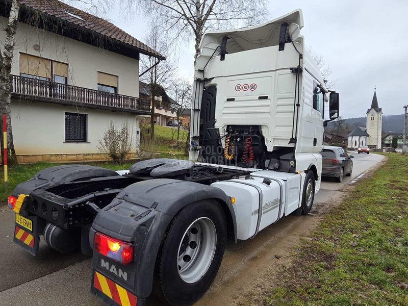 MAN TGX 18.440 Moze na rate