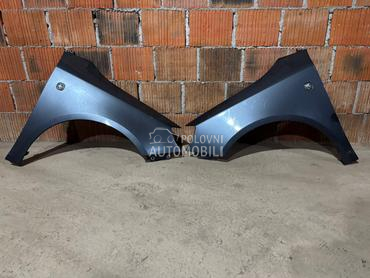 krila za Škoda Praktik od 2007. do 2014. god.