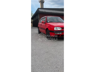 Volkswagen Golf 3 