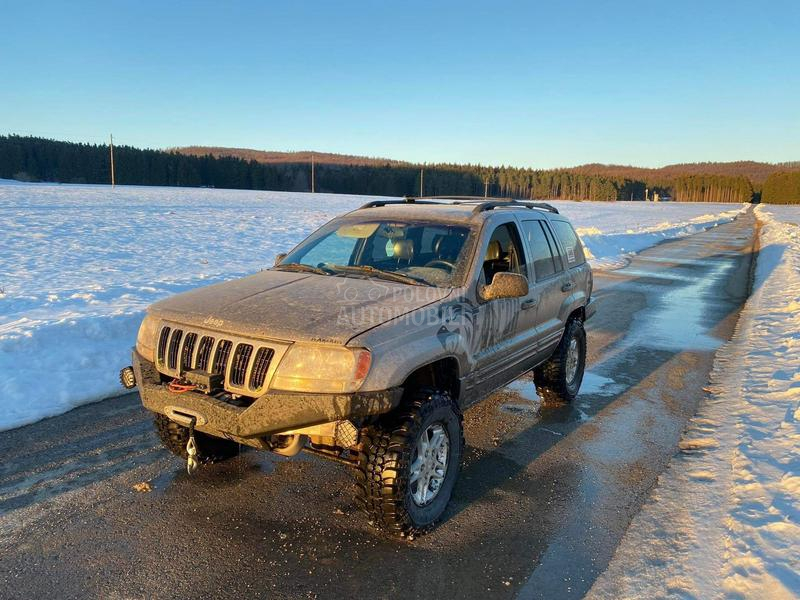 Jeep Grand Cherokee 4.0 ho