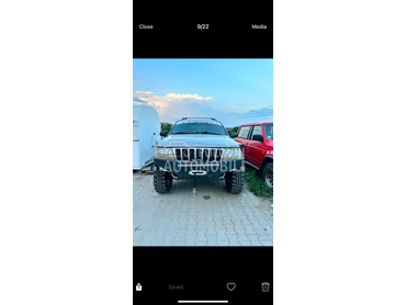 Jeep Grand Cherokee 4.0 ho