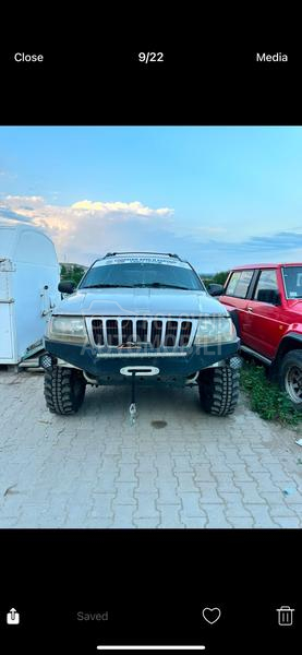 Jeep Grand Cherokee 4.0 ho