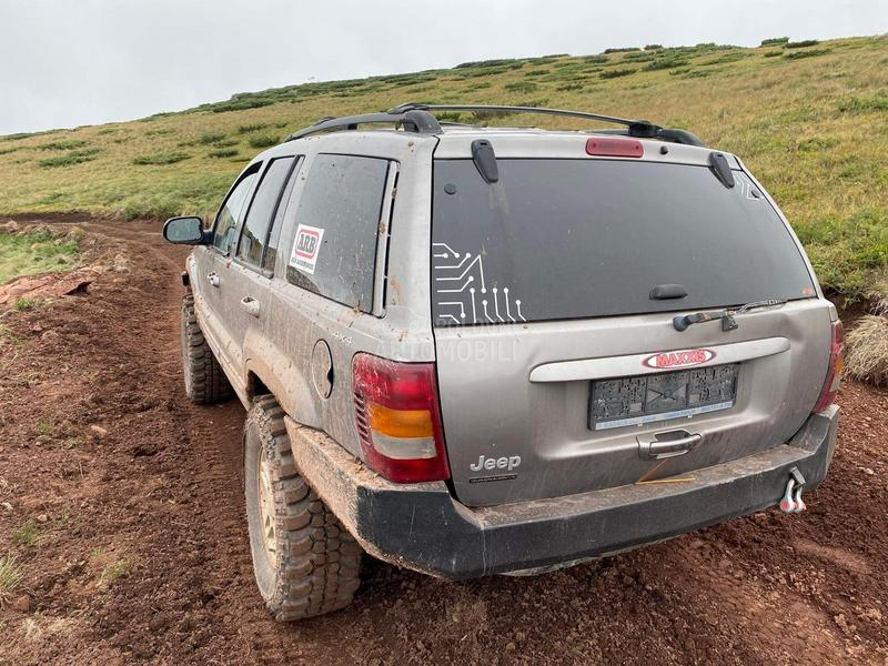 Jeep Grand Cherokee 4.0 ho