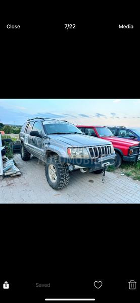 Jeep Grand Cherokee 4.0 ho