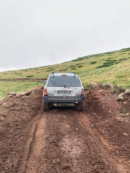 Jeep Grand Cherokee 4.0 ho