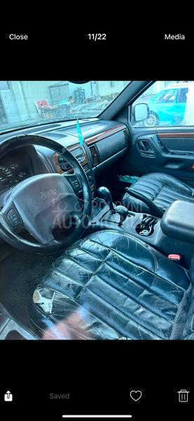 Jeep Grand Cherokee 4.0 ho