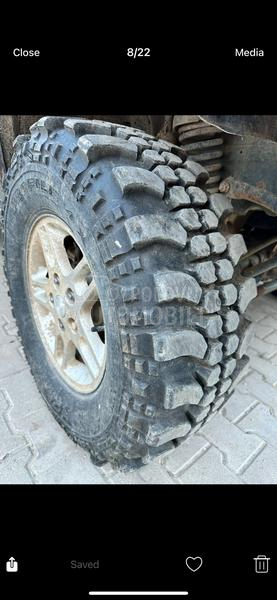 Jeep Grand Cherokee 4.0 ho