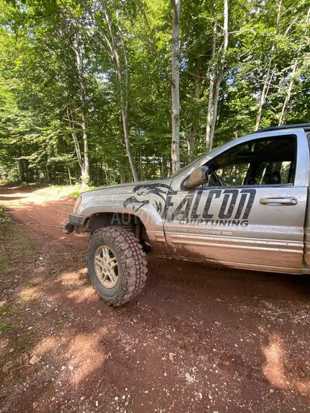 Jeep Grand Cherokee 4.0 ho