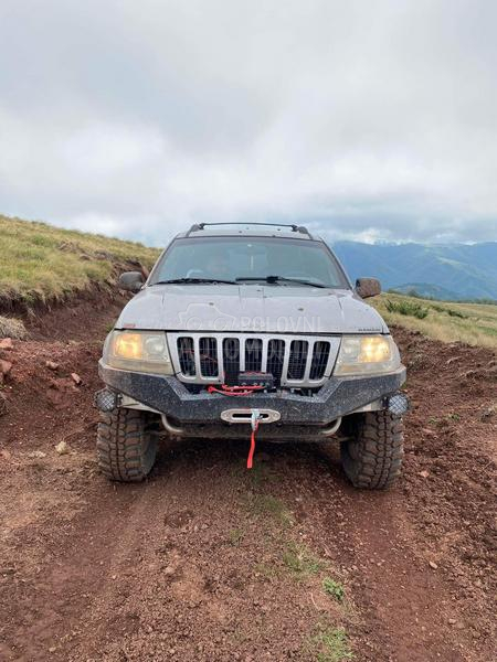 Jeep Grand Cherokee 4.0 ho