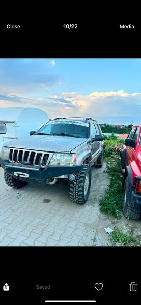 Jeep Grand Cherokee 4.0 ho