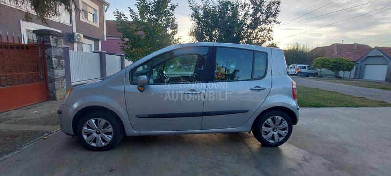 Renault Modus 1.2 16v