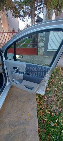 Renault Modus 1.2 16v