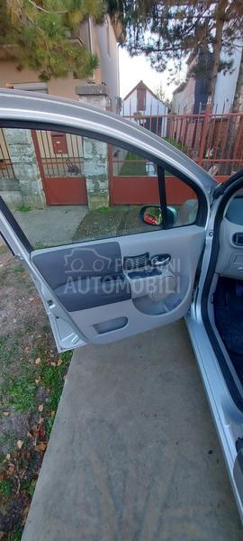 Renault Modus 1.2 16v