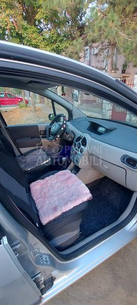 Renault Modus 1.2 16v