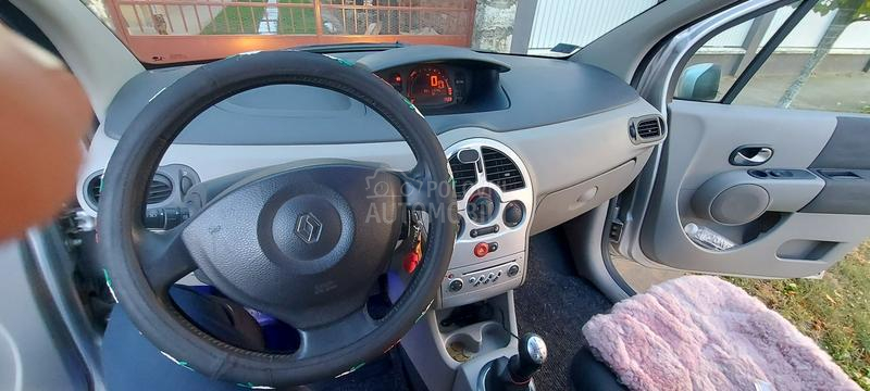 Renault Modus 1.2 16v