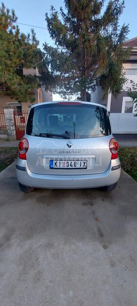 Renault Modus 1.2 16v