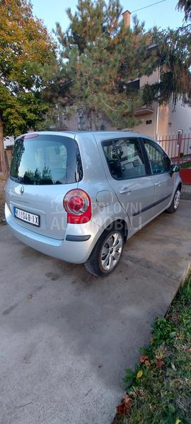 Renault Modus 1.2 16v