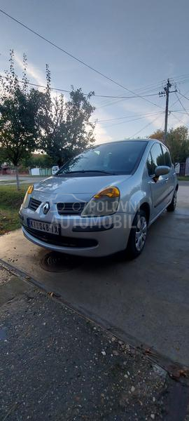 Renault Modus 1.2 16v