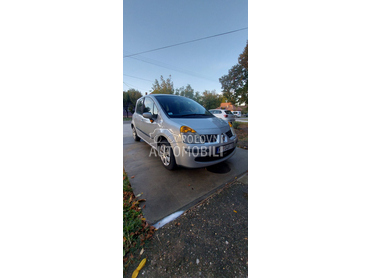 Renault Modus 1.2 16v