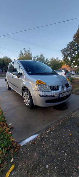 Renault Modus 1.2 16v