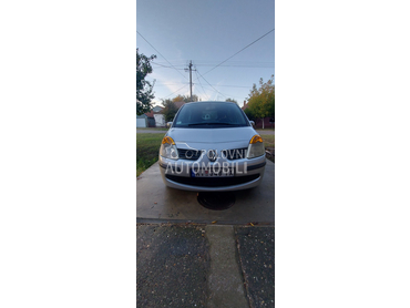 Renault Modus 1.2 16v