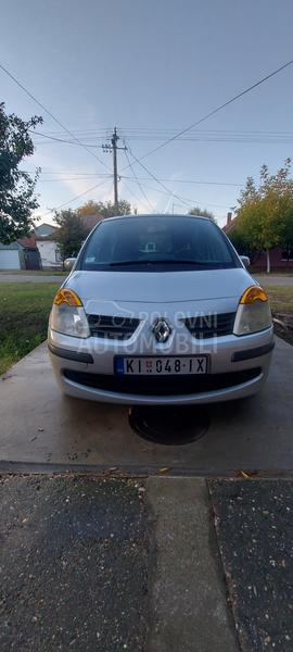 Renault Modus 1.2 16v