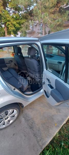Renault Modus 1.2 16v