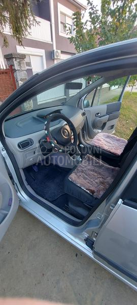 Renault Modus 1.2 16v