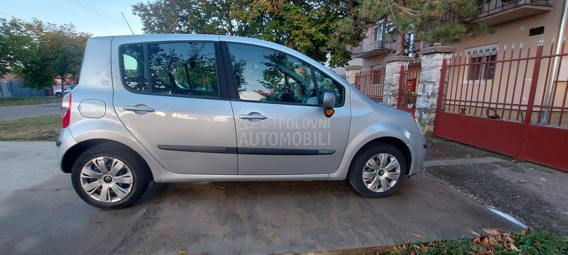 Renault Modus 1.2 16v
