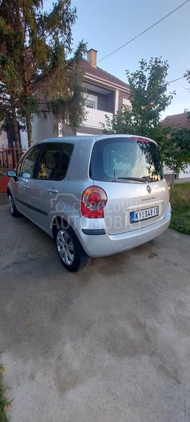 Renault Modus 1.2 16v