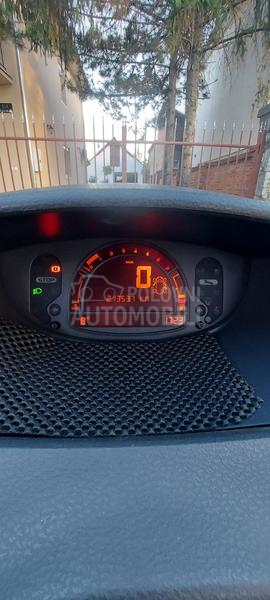 Renault Modus 1.2 16v