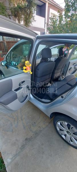 Renault Modus 1.2 16v