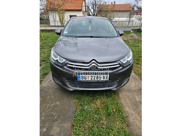 Citroen C4 