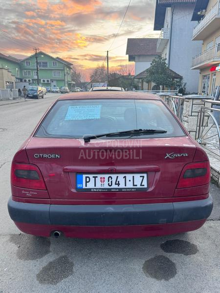 Citroen Xsara 