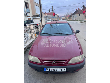 Citroen Xsara 