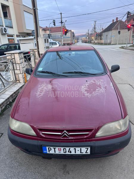 Citroen Xsara 