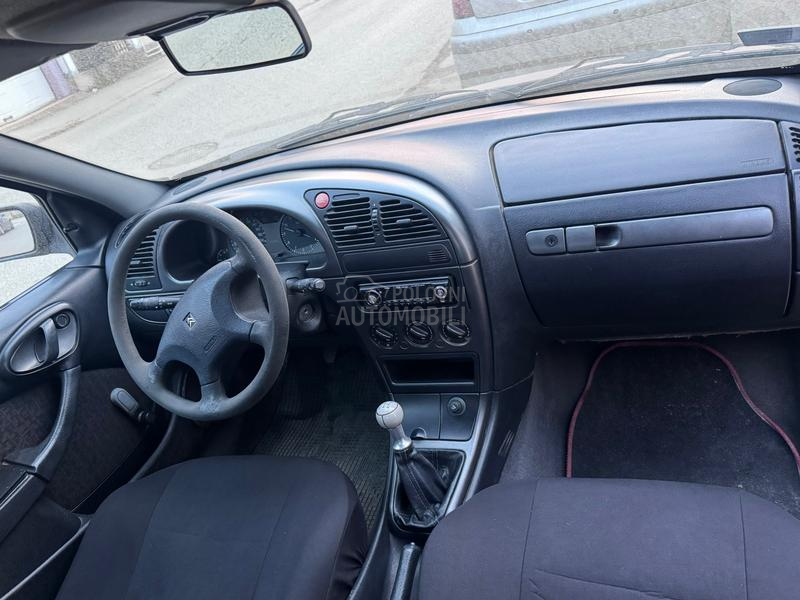Citroen Xsara 