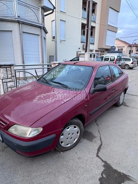 Citroen Xsara 