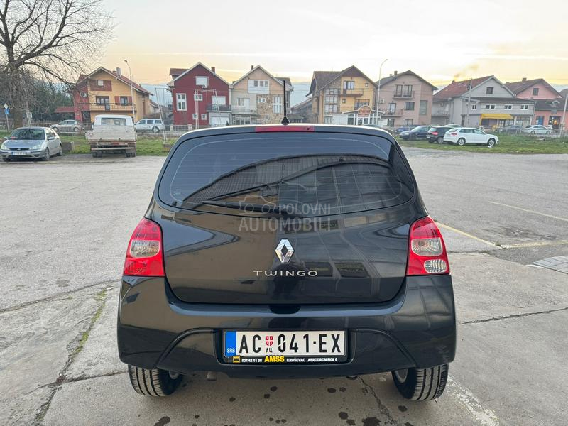 Renault Twingo 1.2 GT-Line