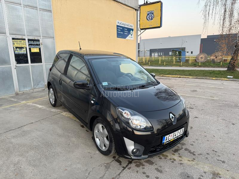 Renault Twingo 1.2 GT-Line