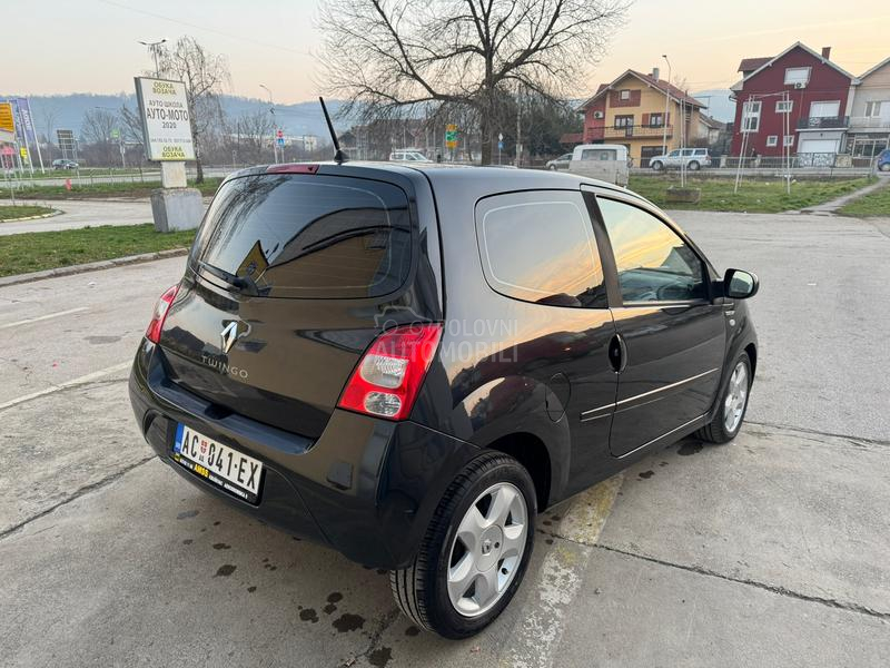 Renault Twingo 1.2 GT-Line