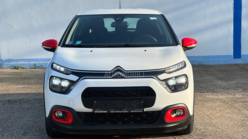 Citroen C3 BUSINES LED RESTAYL